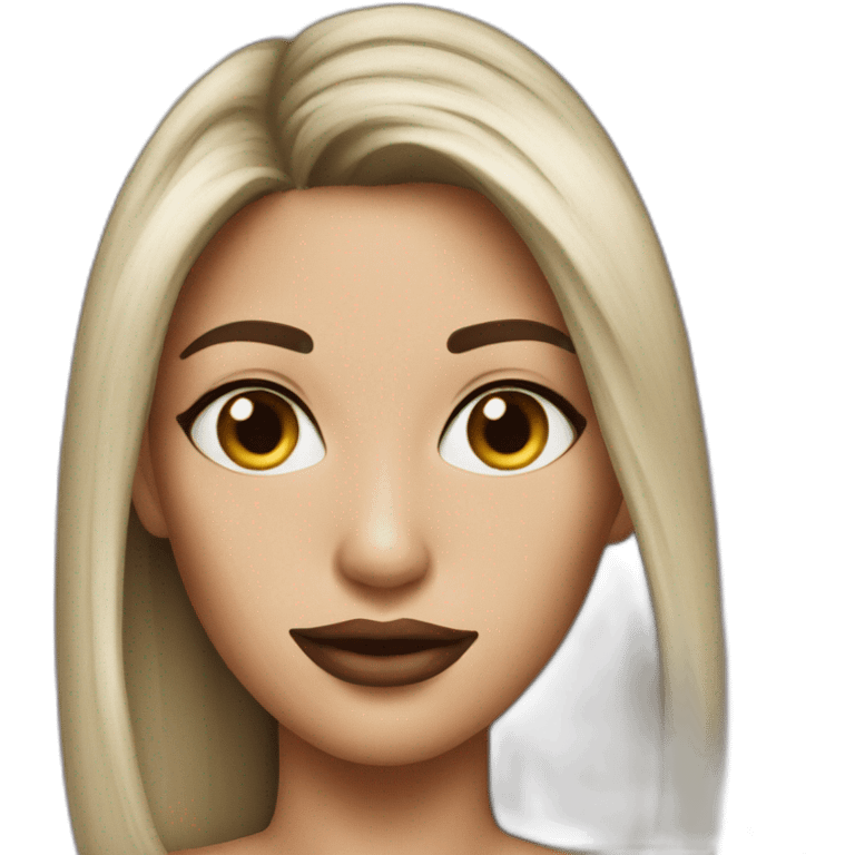 sexy girl emoji