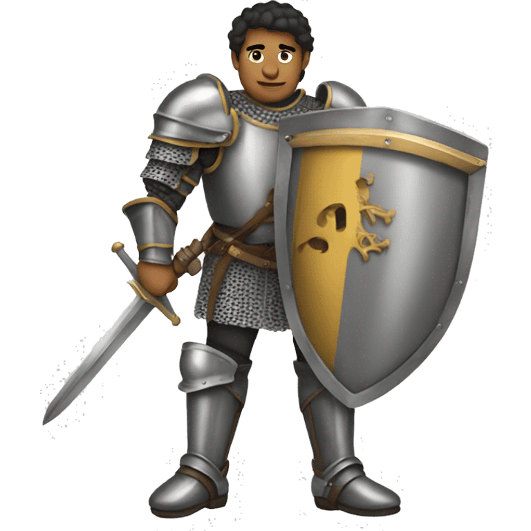 latino-knight emoji