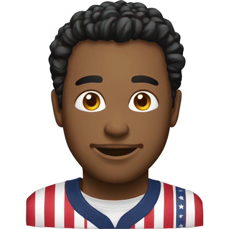 Usa top simbol  emoji