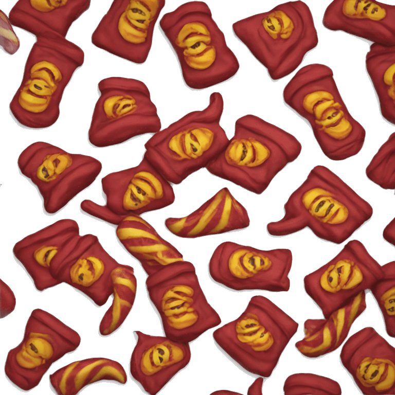 Takis fuego  emoji