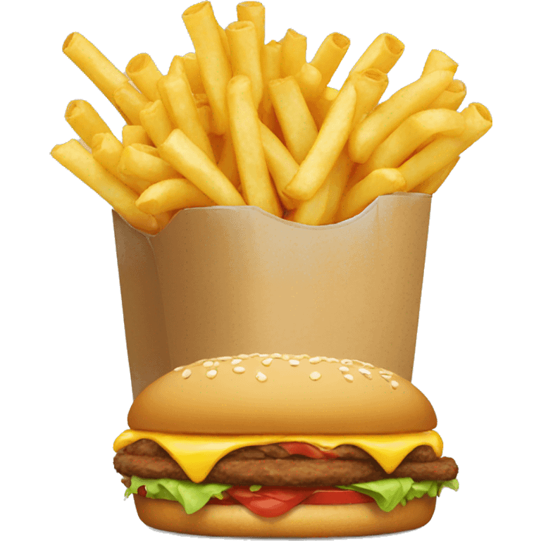 FastFood  emoji