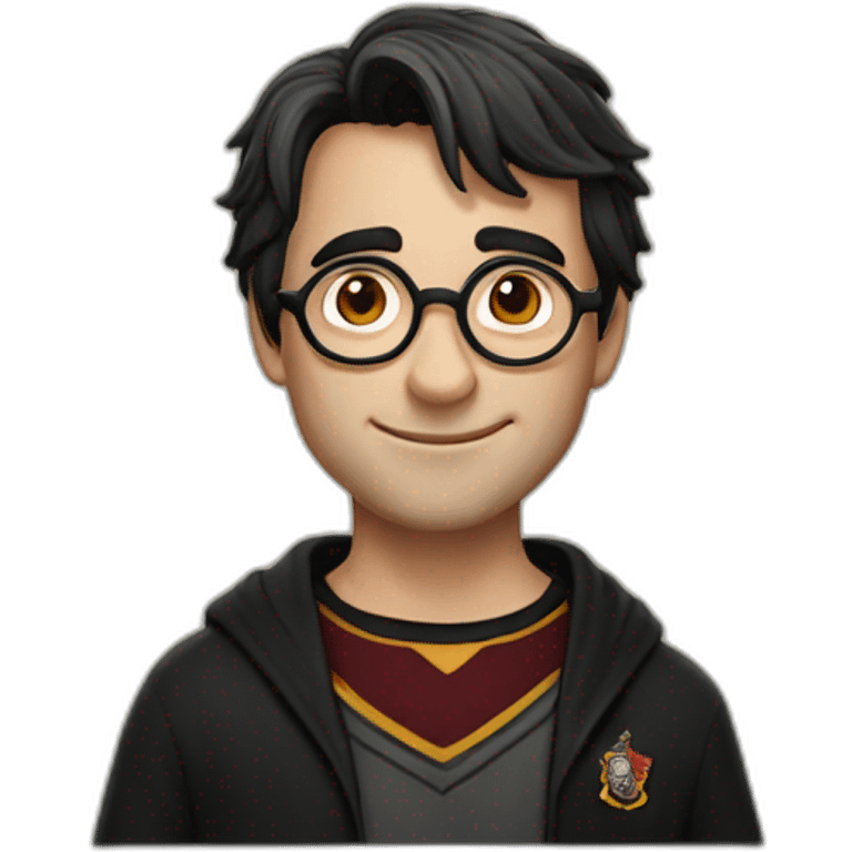 harry potter emoji