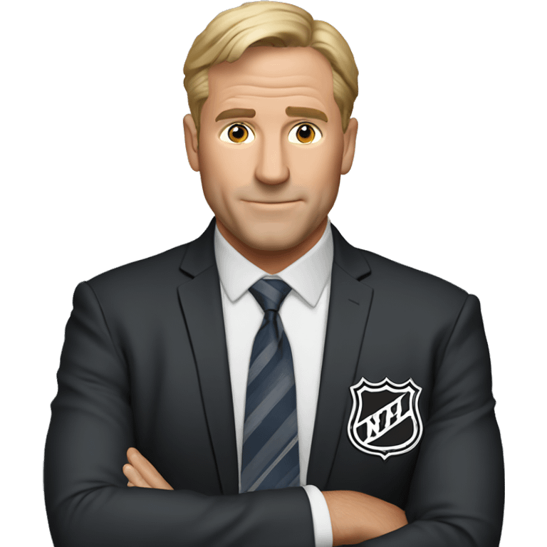 NHL video coach emoji