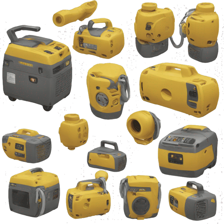 Generator  emoji