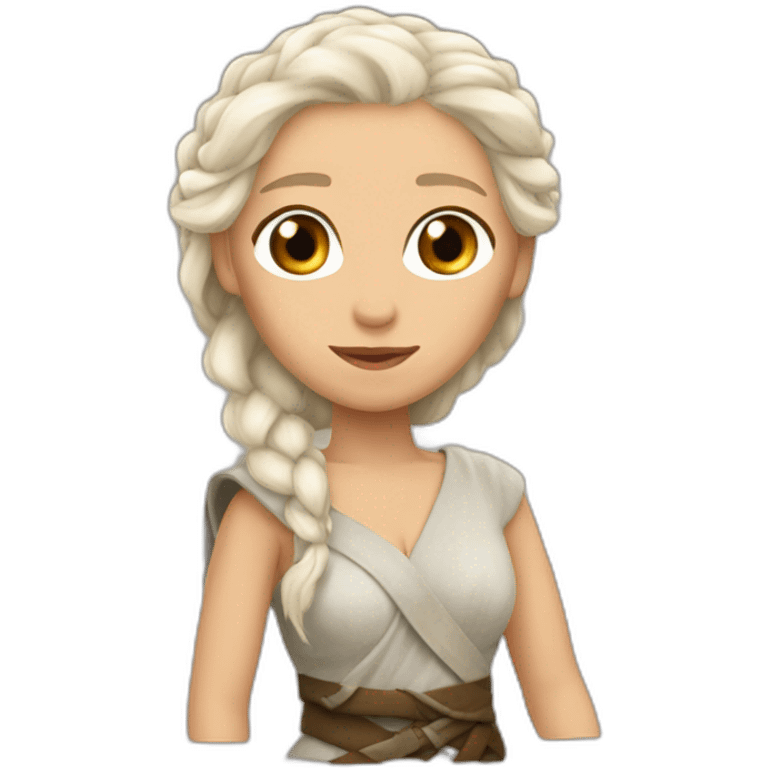 daenerys targaryen emoji