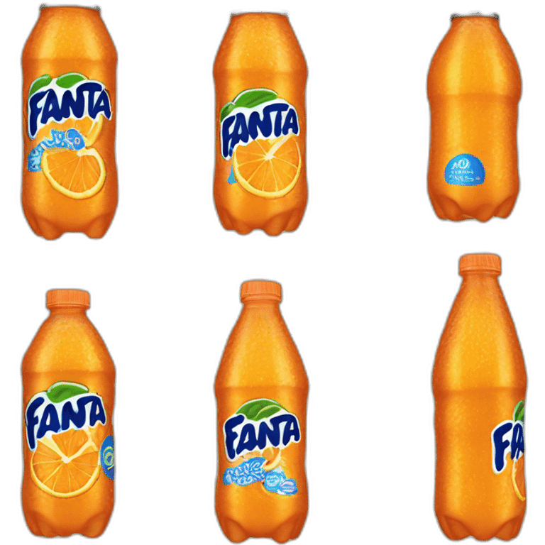 fanta emoji