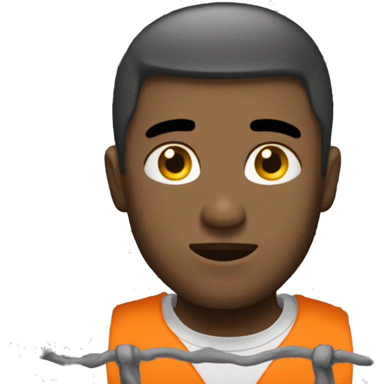 Prison emoji