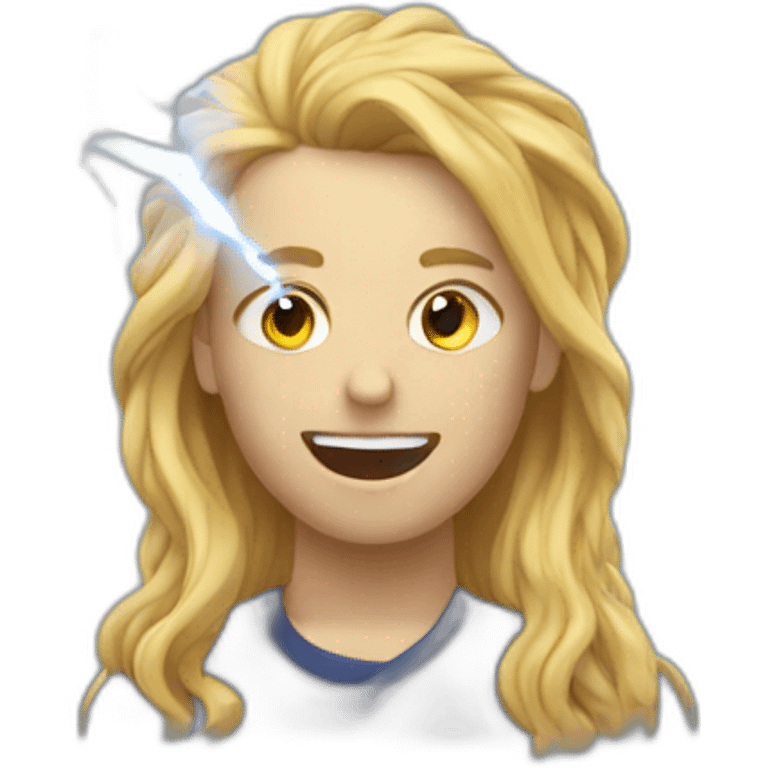 lightning tech talk emoji