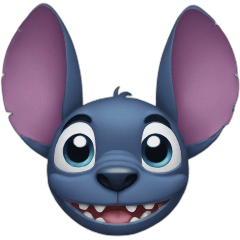 Stich emoji