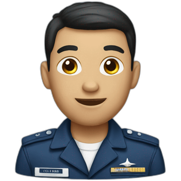 AIR force emoji