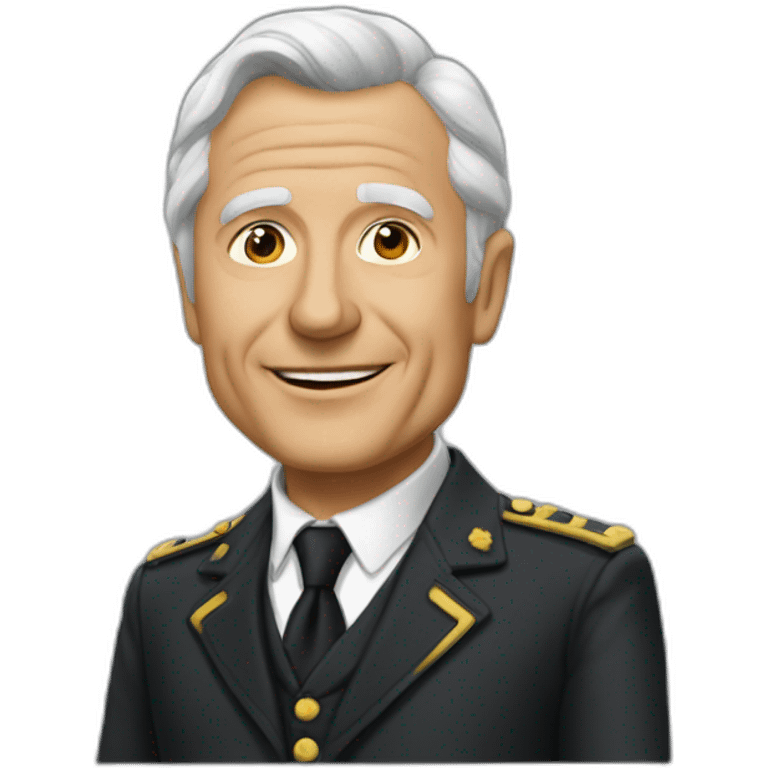 gérard darmon emoji