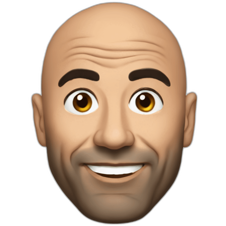 Joe Rogan Podcast emoji