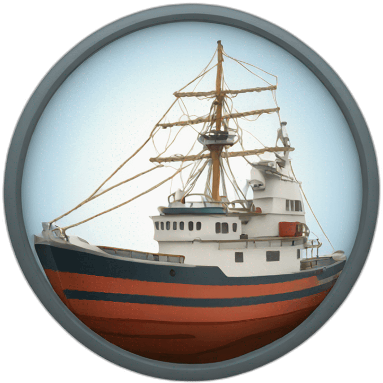 sea watch ship emoji