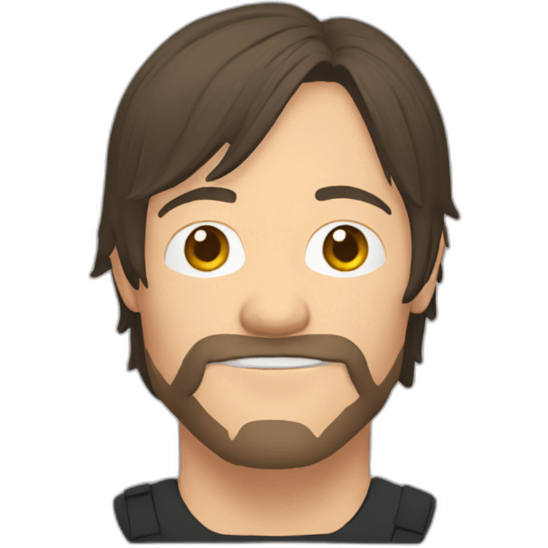 norman reedus emoji