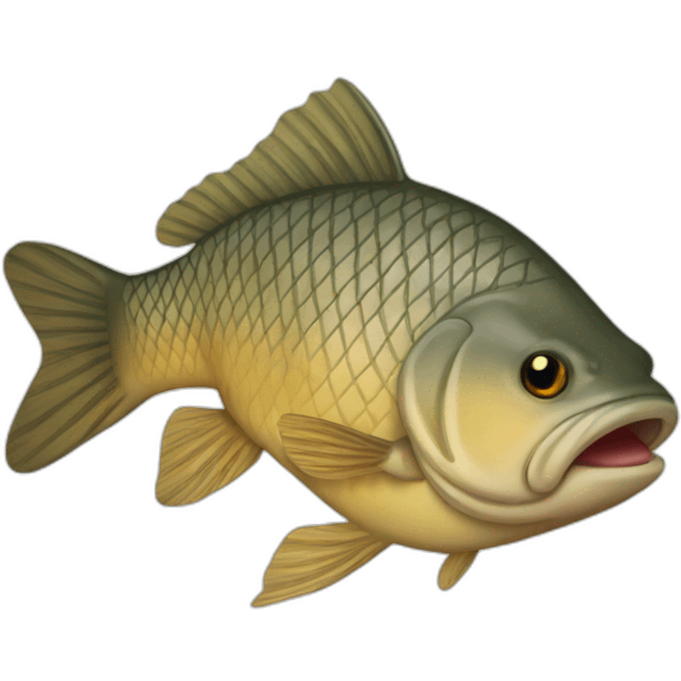 carp emoji