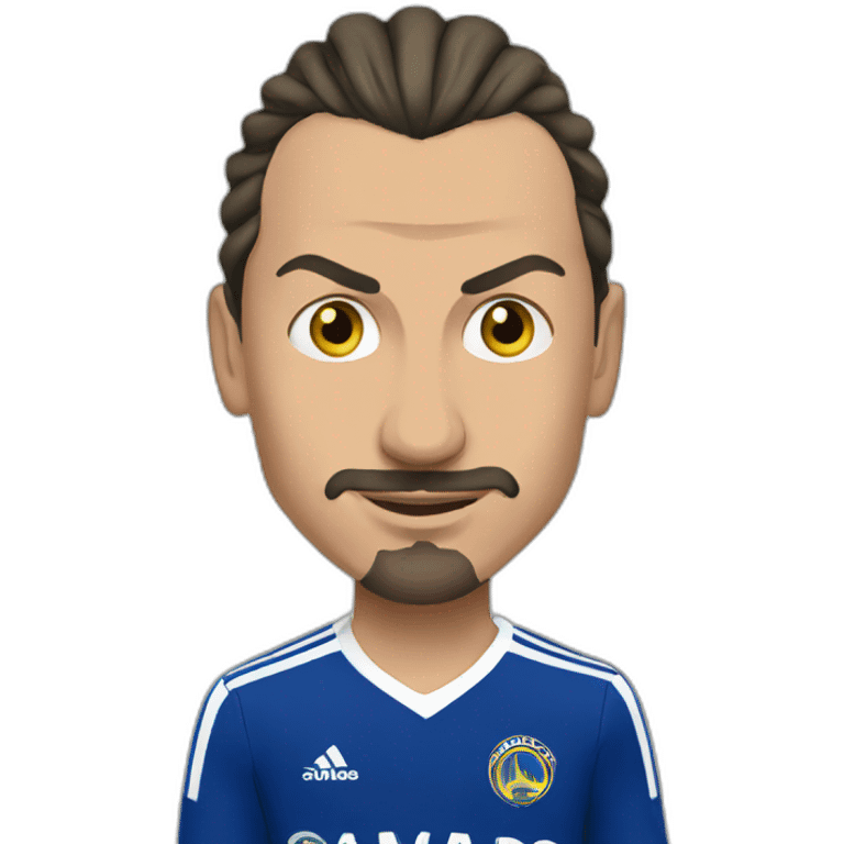 Zlatan emoji