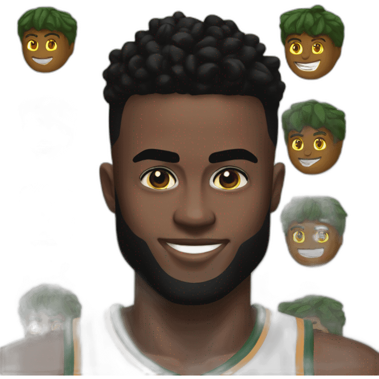 Jaylen brown emoji