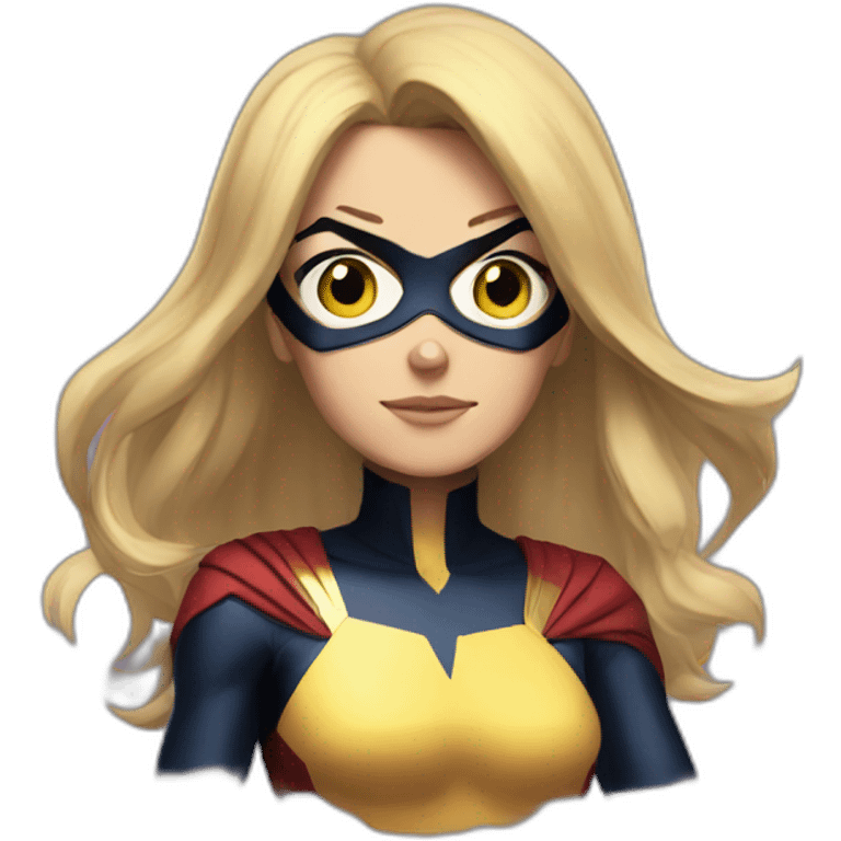 ms marvel emoji