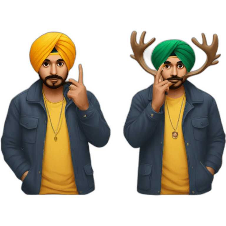 sidhu moose wala emoji