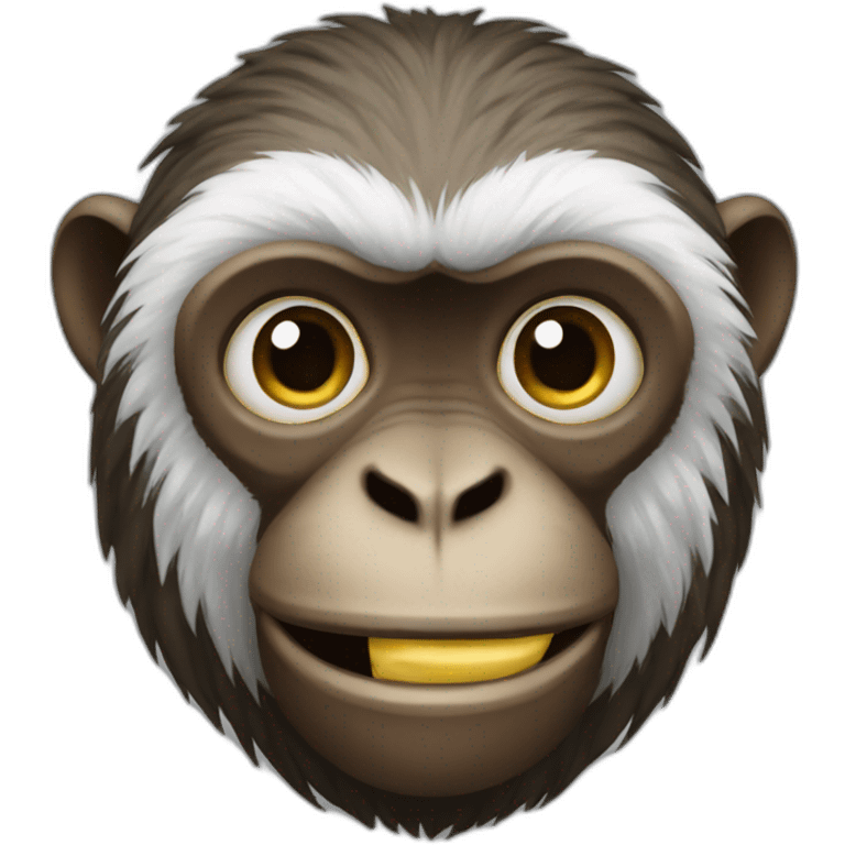 Macaco emoji