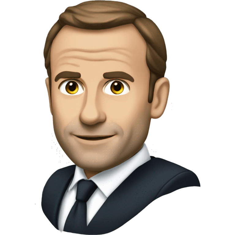 macron emoji