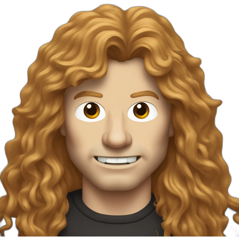 dave mustaine emoji