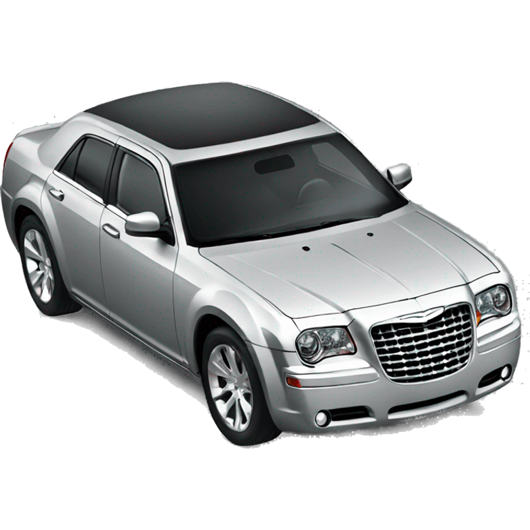 chrysler 300 emoji