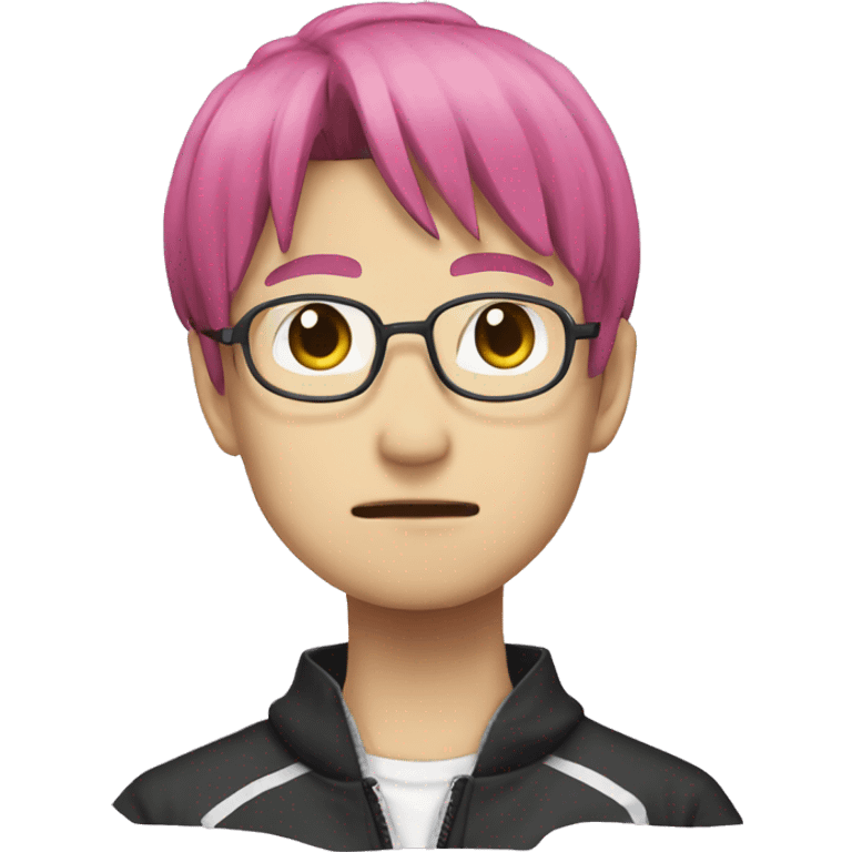 Saiki k emoji