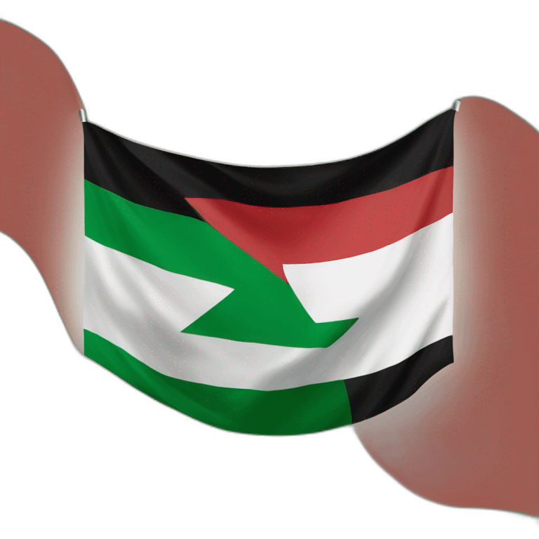 Palestine Flag emoji