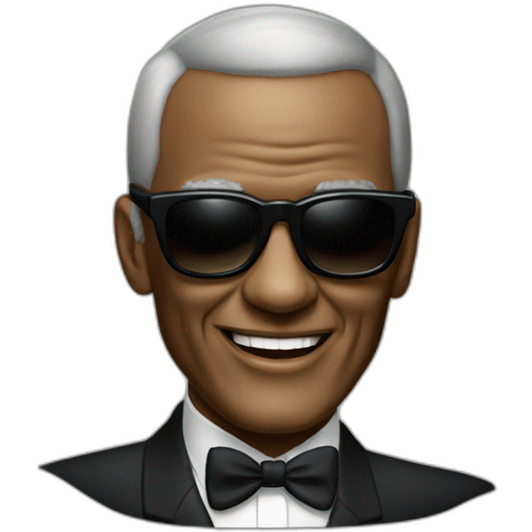 Ray charles emoji