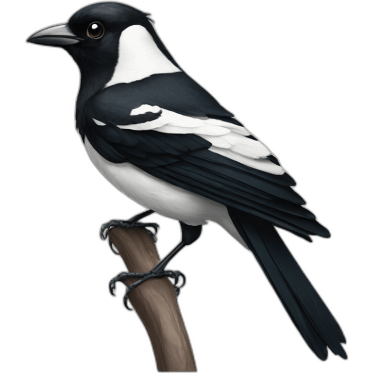 magpie emoji