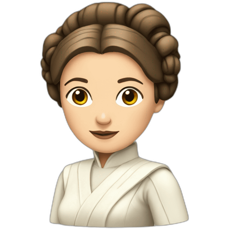 leia emoji