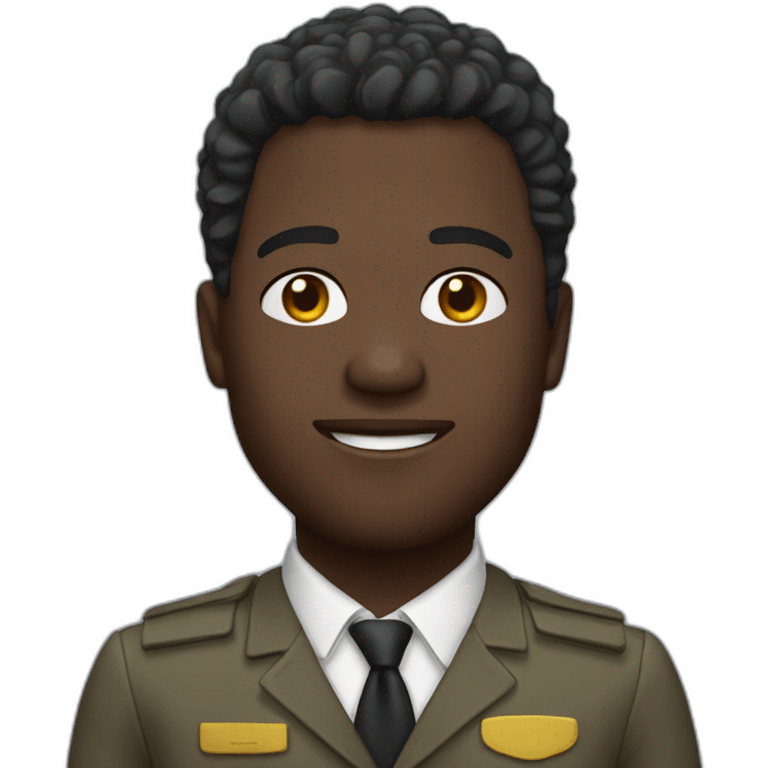 André ngombi emoji