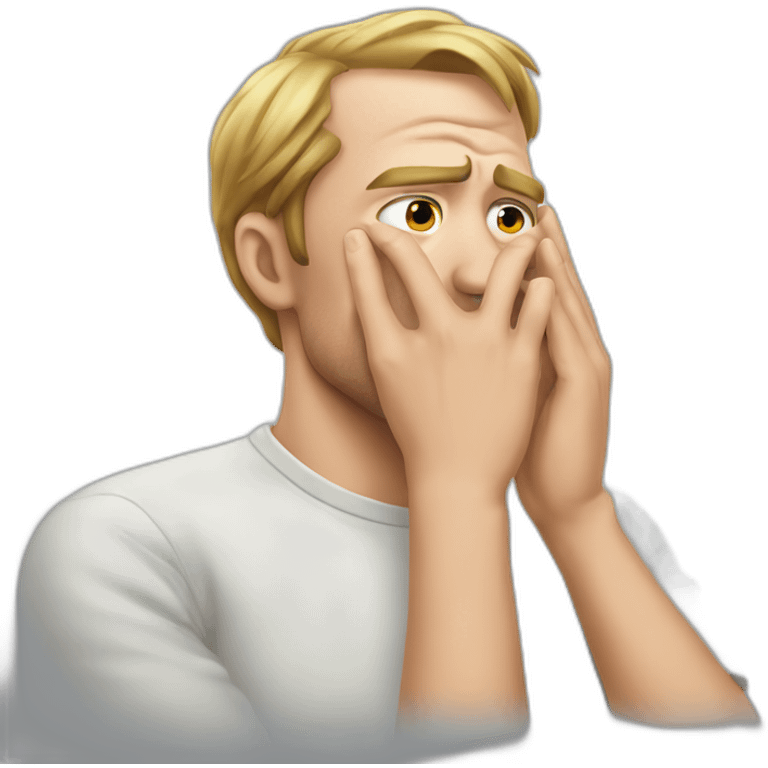 zukerberg facepalm emoji