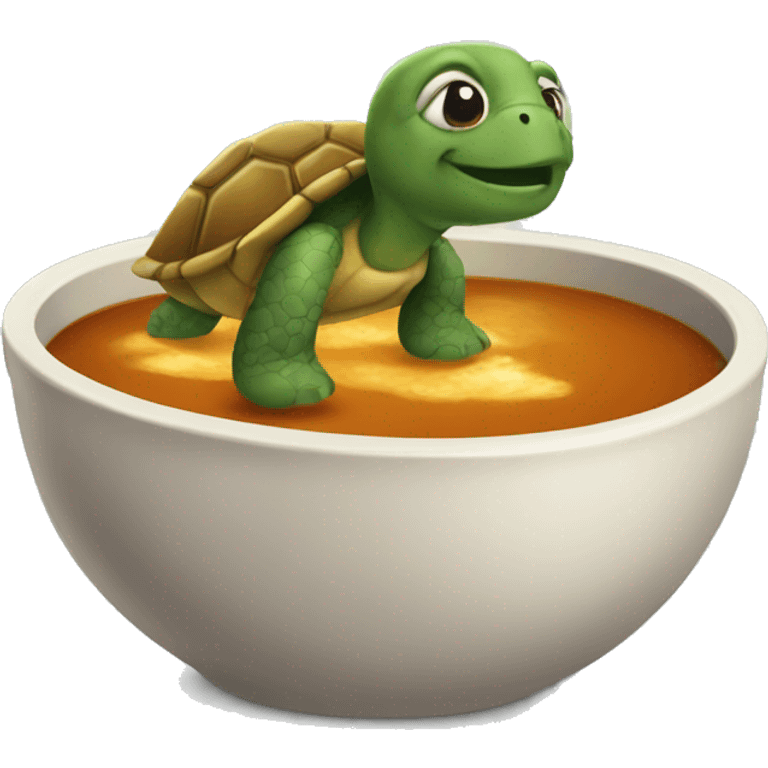 turtle soup emoji