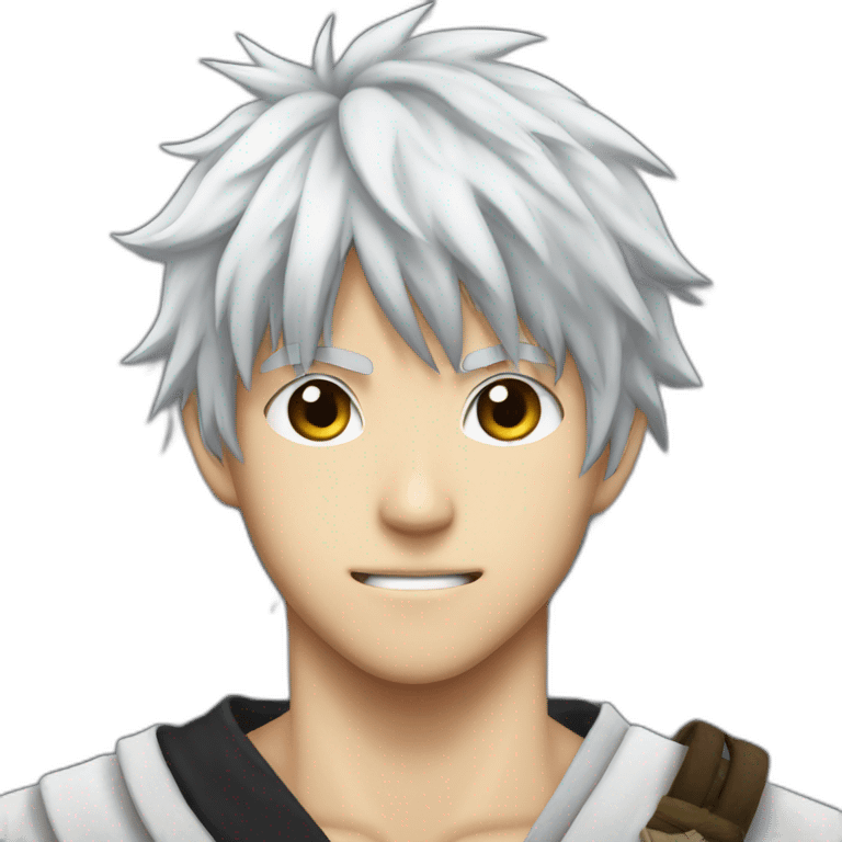 Gintoki emoji