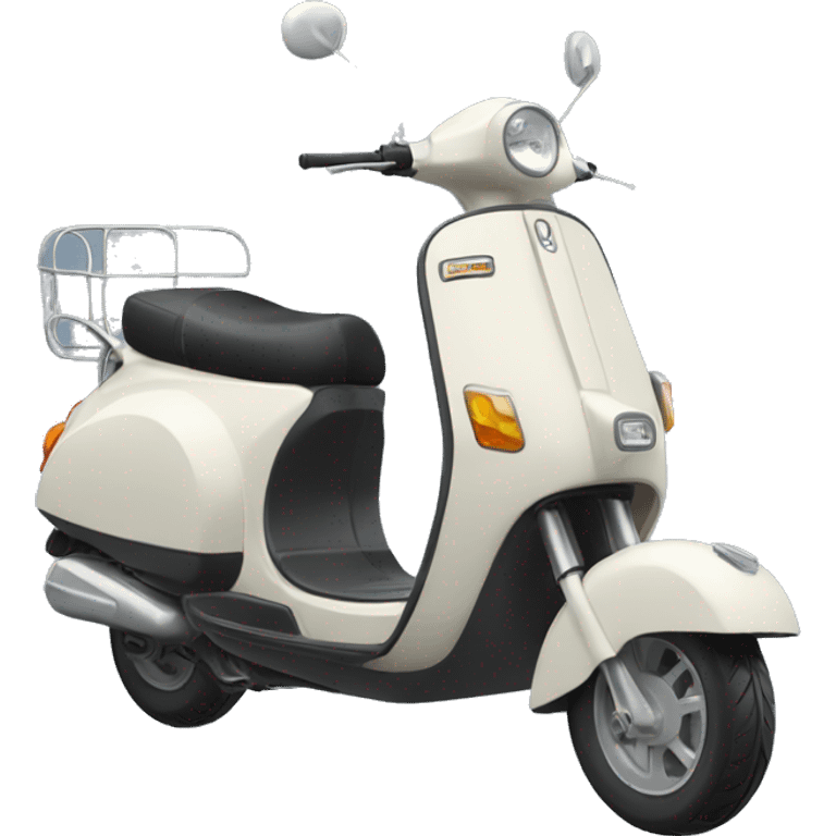 scooter emoji