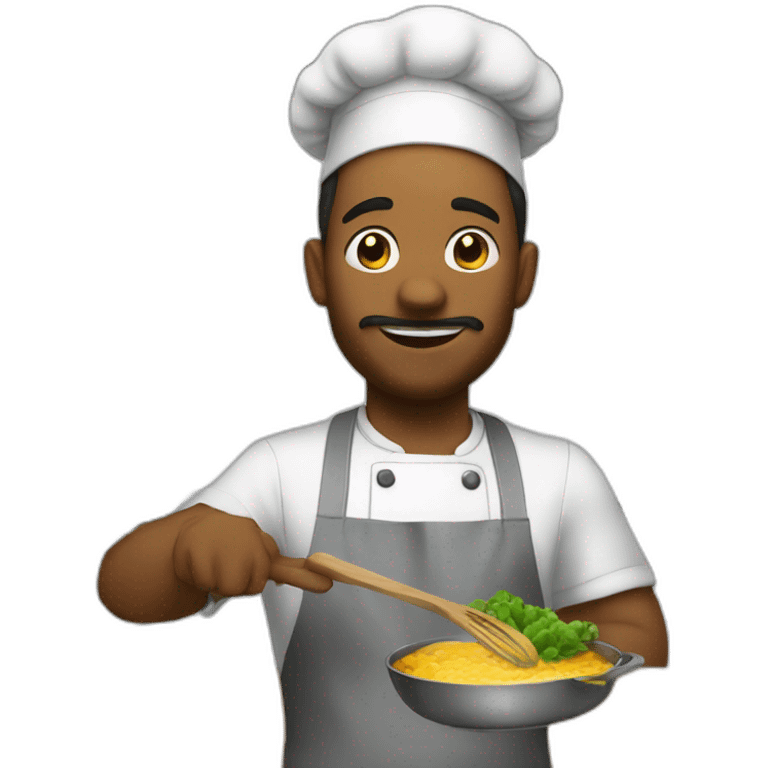 let him cook emoji