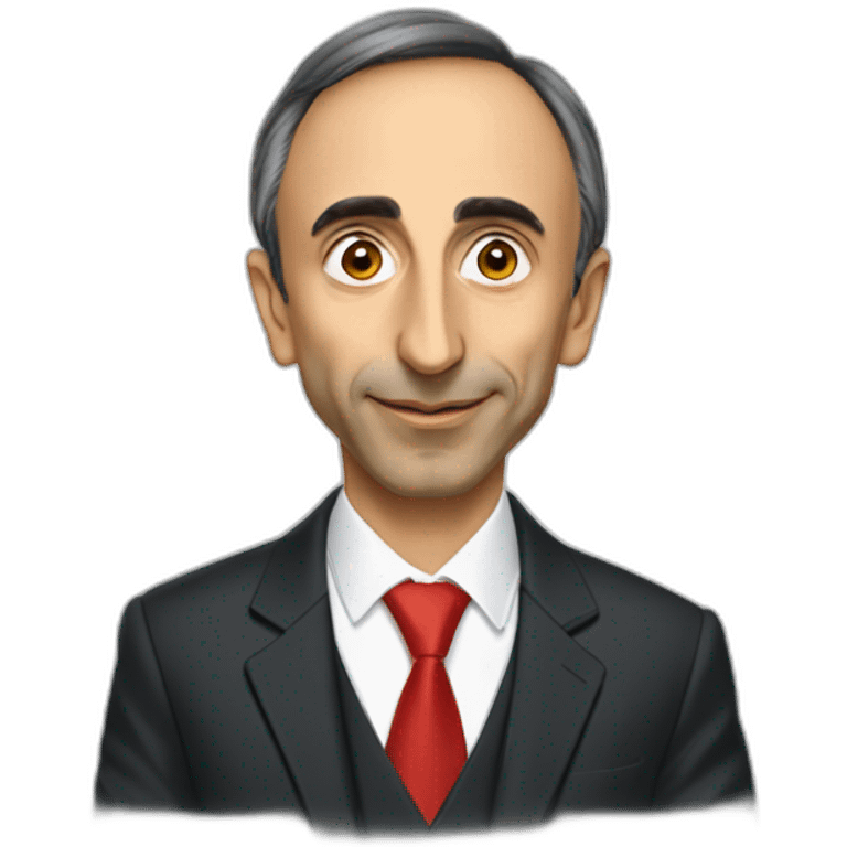 Éric Zemmour au Maroc emoji