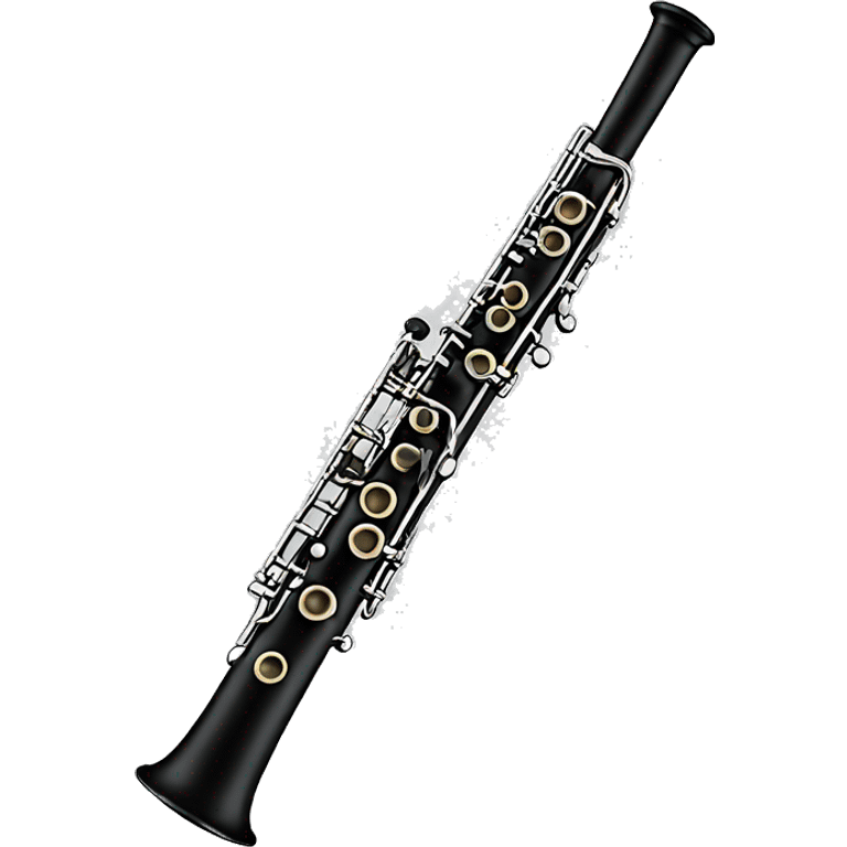 Oboe emoji