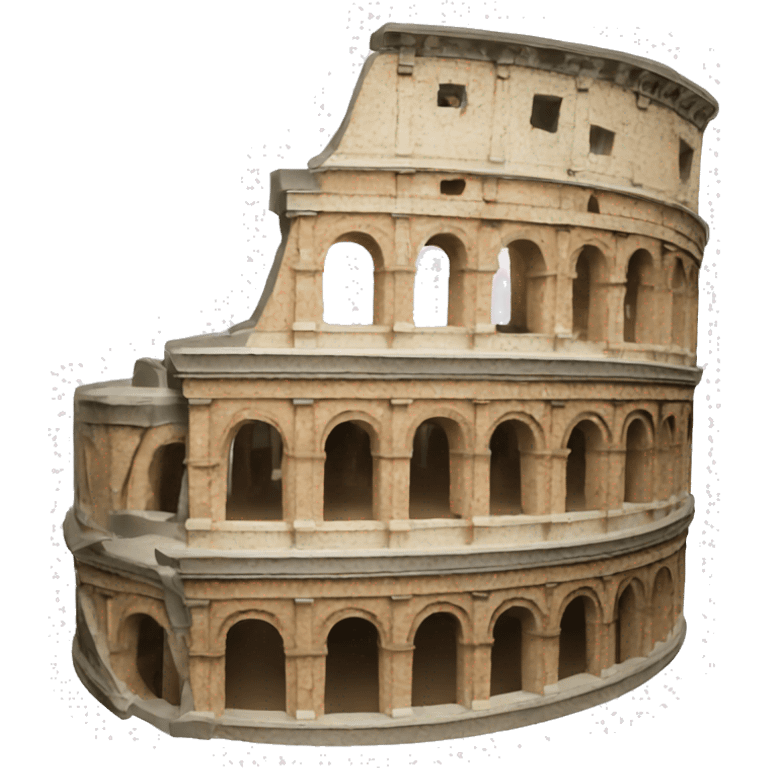 colosseum emoji