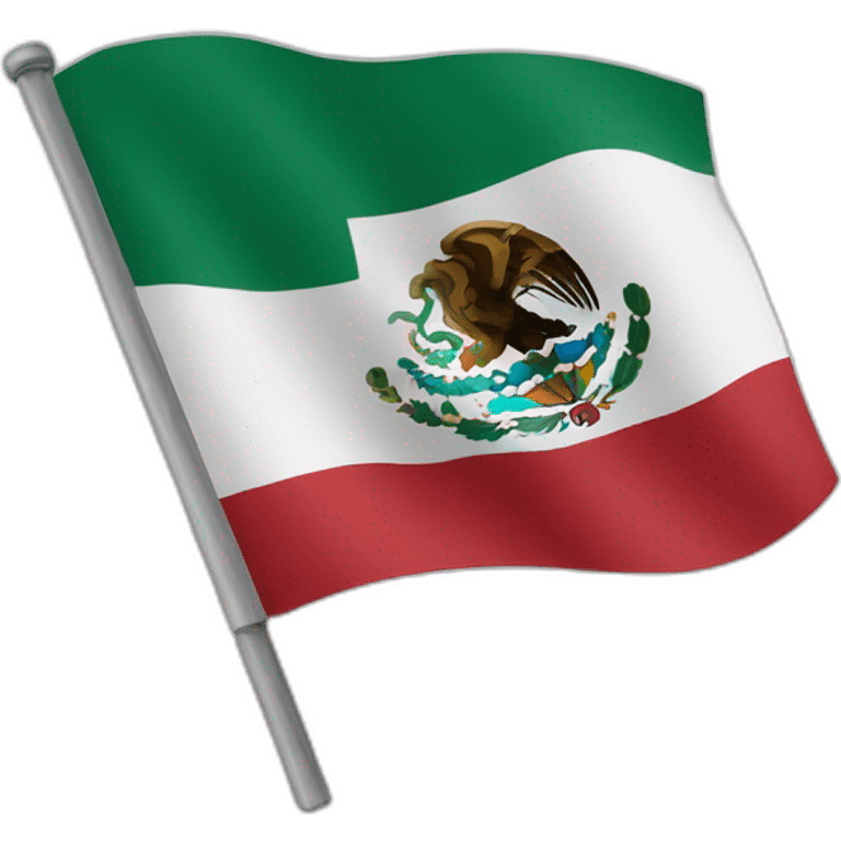 mexico flag emoji