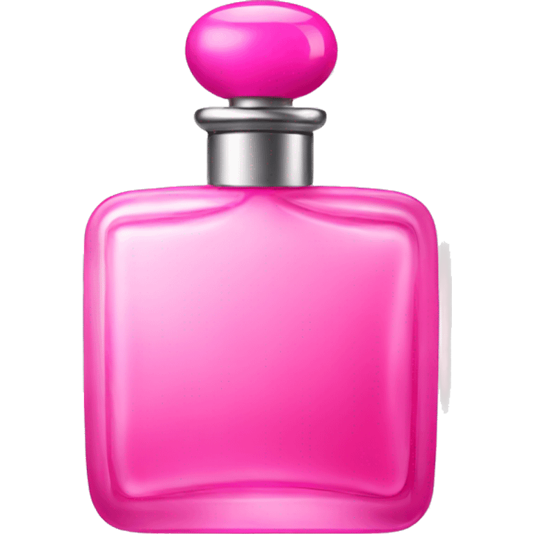 pink perfume  emoji