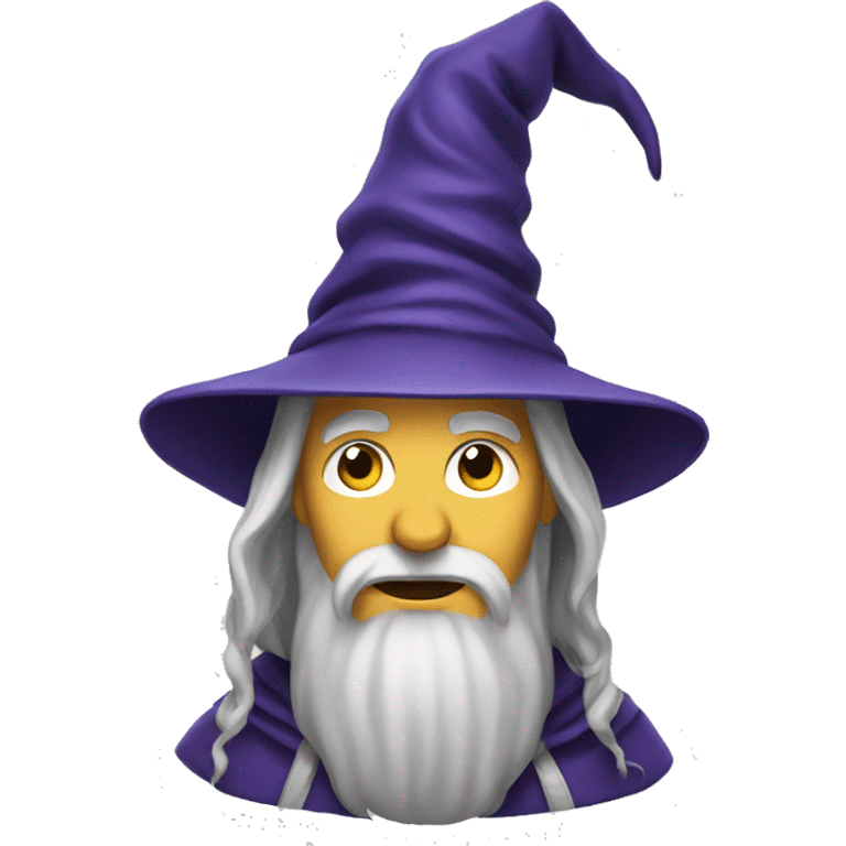 Wizard  emoji