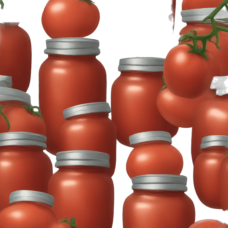 tomato jar emoji