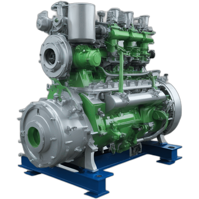 gas engine Jenbacher 620 emoji