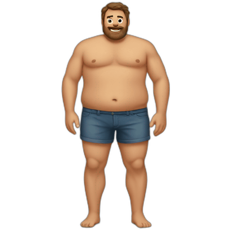 dad bod emoji