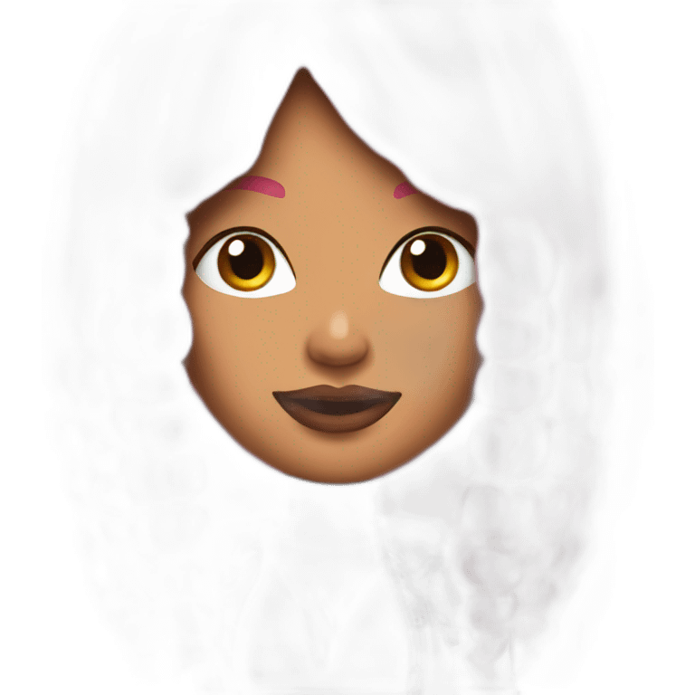 Nicki emoji