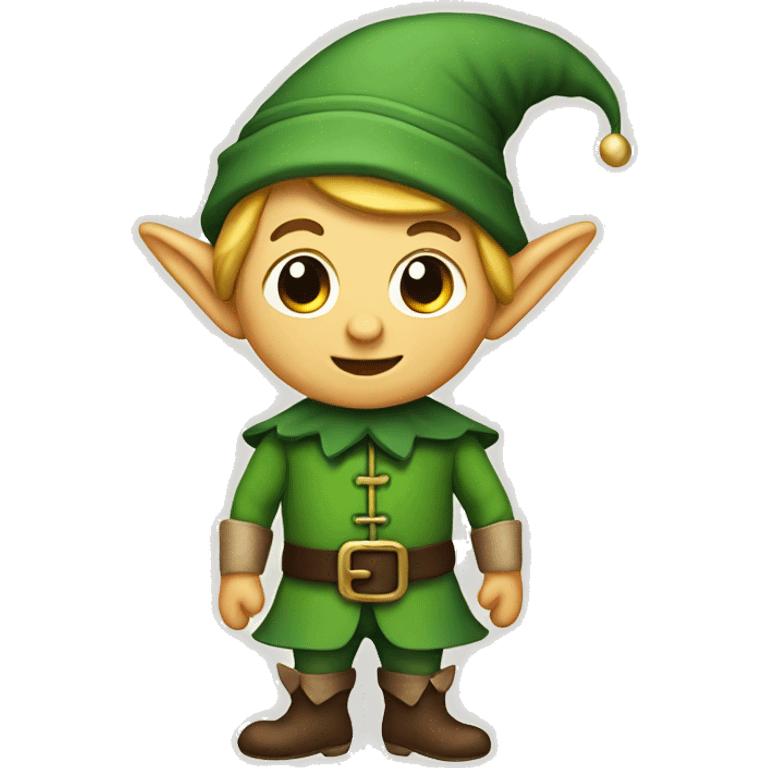 Elf emoji