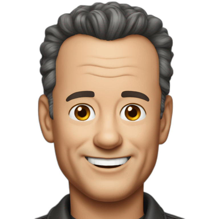 Tom hanks emoji